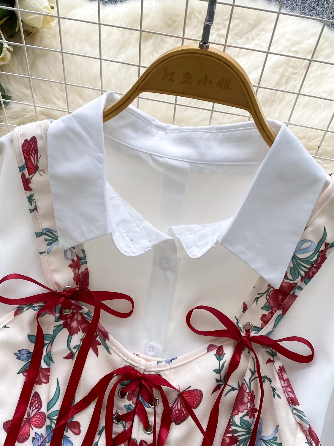 Take your shot shirt & corset set SS144 images